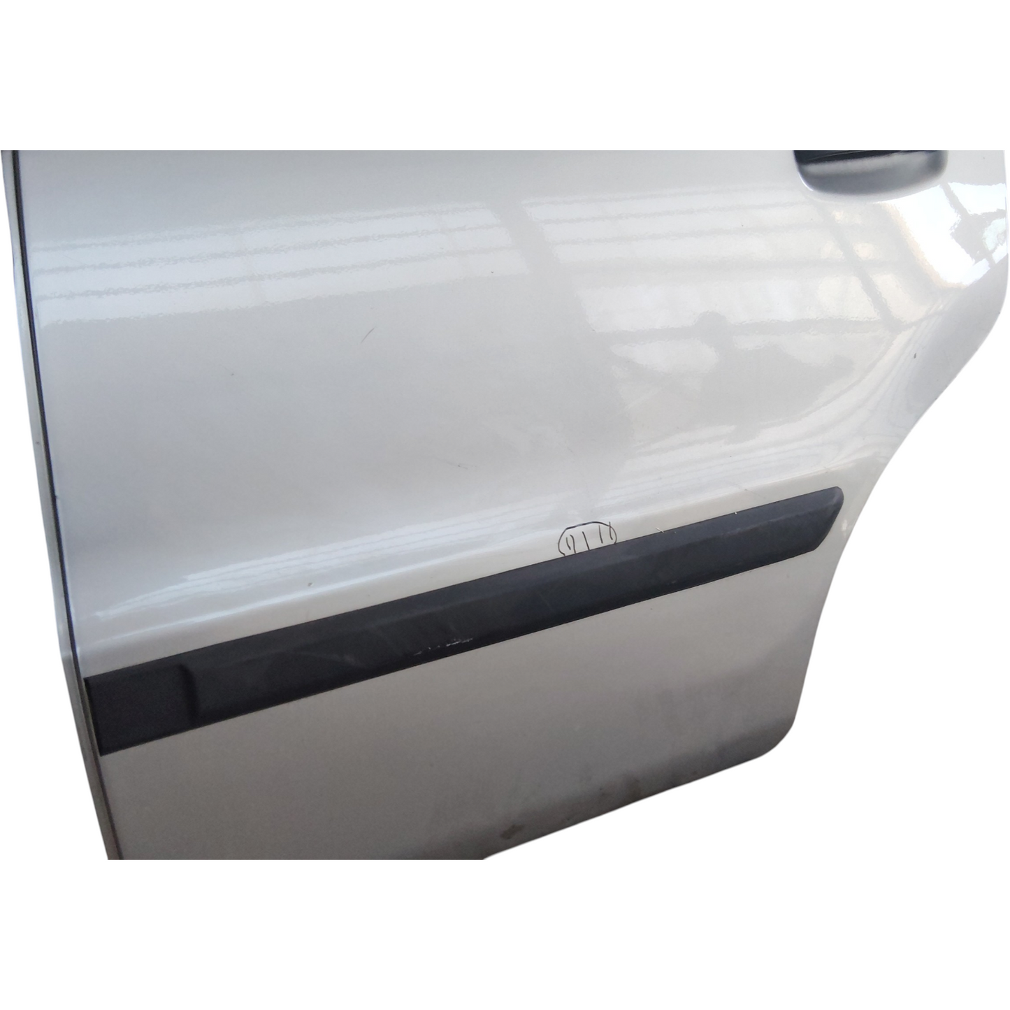 Porta Portiera Posteriore Sinistro FIAT PANDA 2 Serie 169