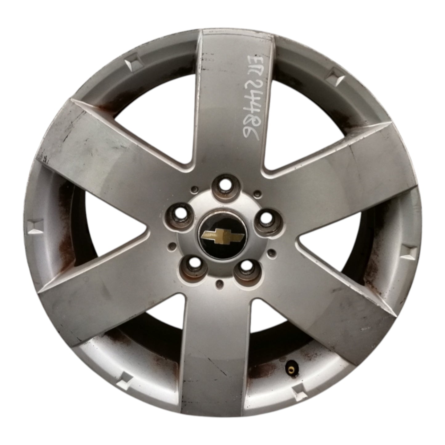 Cerchio in Lega Raggio 17 CHEVROLET CAPTIVA 1 2 Serie 7JX17 ET46