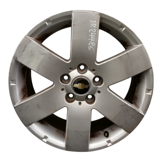 Cerchio in Lega Raggio 17 CHEVROLET CAPTIVA 1 2 Serie 7JX17 ET46