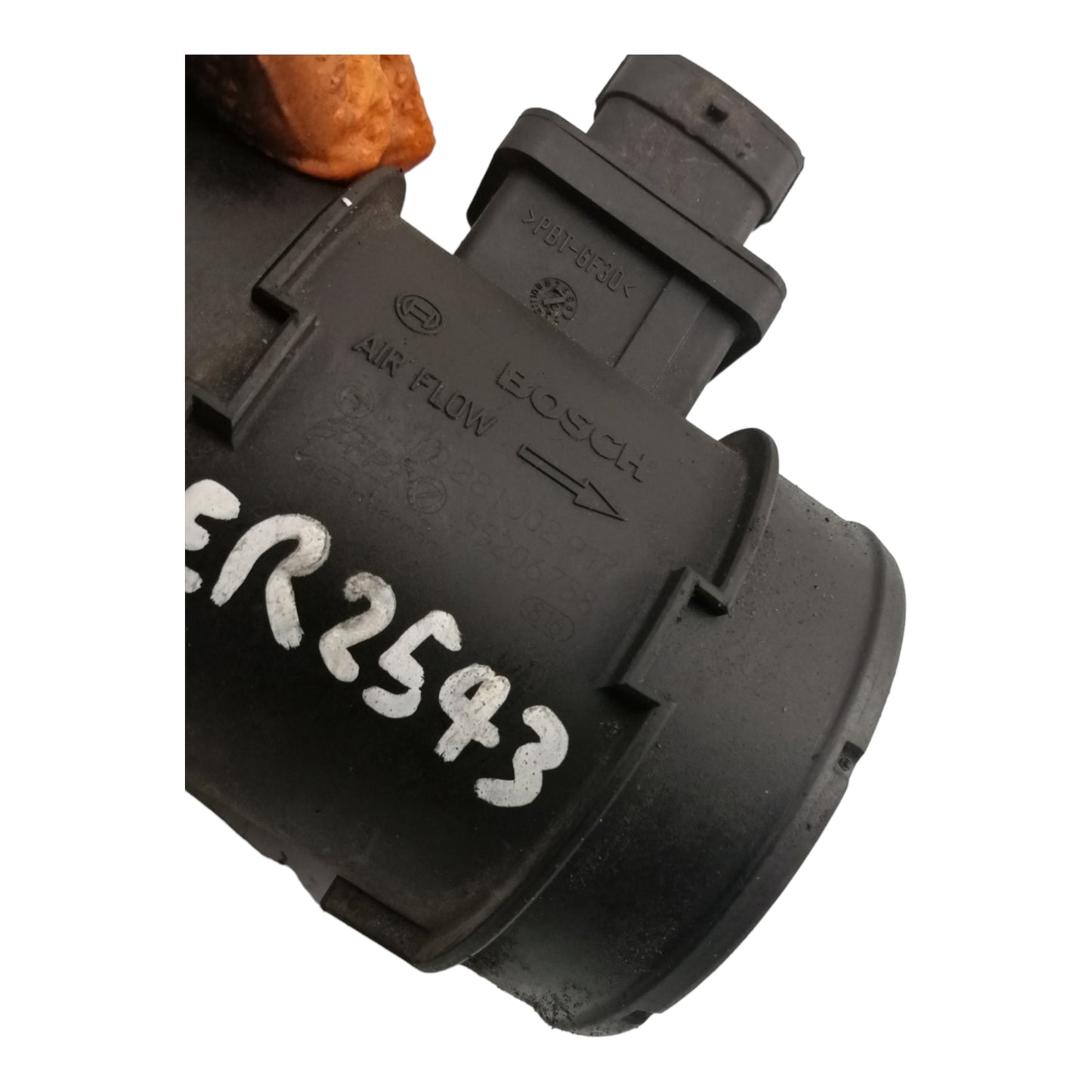 Misuratore Massa Aria Debimetro ALFA ROMEO MITO/159/GIULIETTA/BRERA Diesel