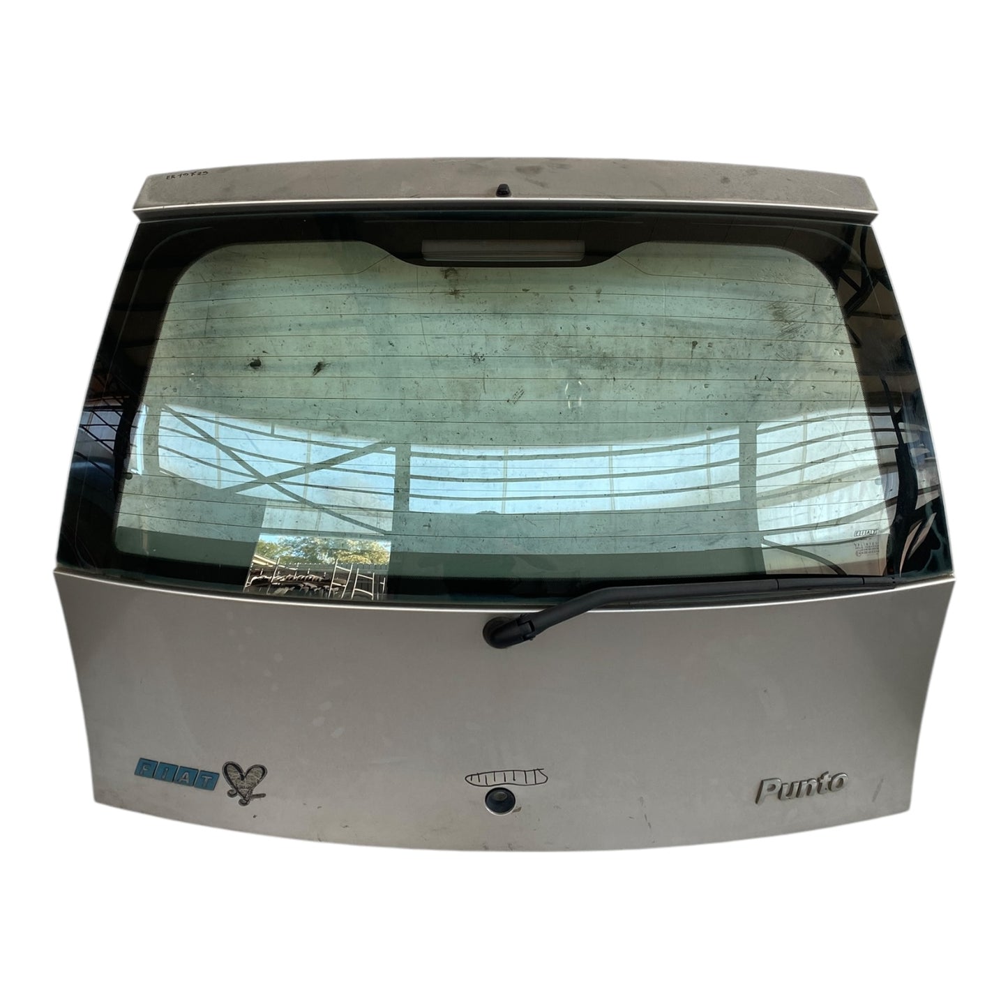 Portello Portellone Posteriore FIAT PUNTO 2 Serie 5 Porte