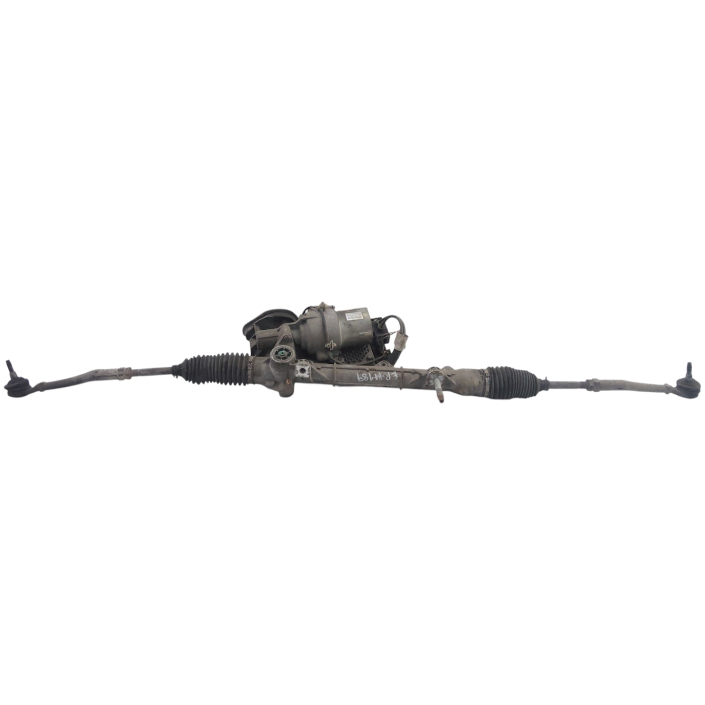 Scatola Sterzo Servosterzo PEUGEOT 207 1.6 Diesel