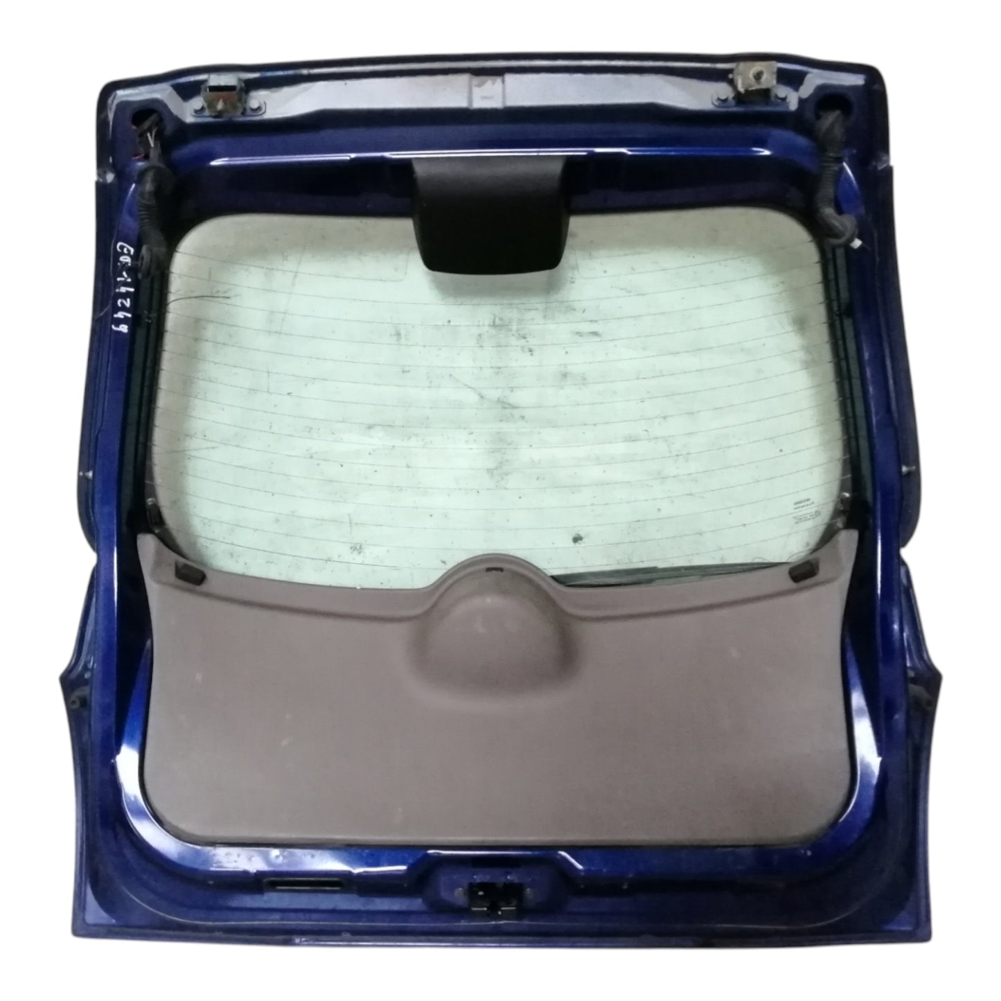 Portello Portellone Posteriore NISSAN MICRA 3 Serie 3-5 Porte