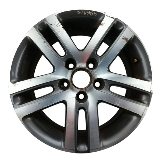 Cerchio In Lega Raggio 16 GOLF 5 Serie VARIANT SW 6.5JX16H2 ET50 5 FORI