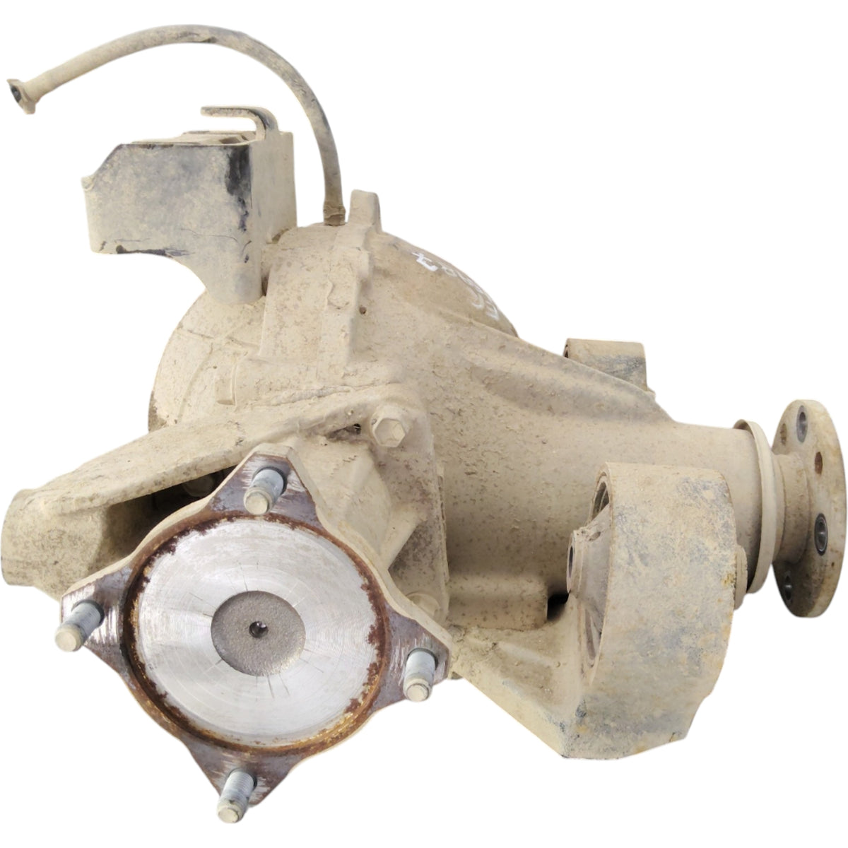 Differenziale Posteriore SUZUKI GRAND VITARA 2 Serie 1.9 Motore F9Q