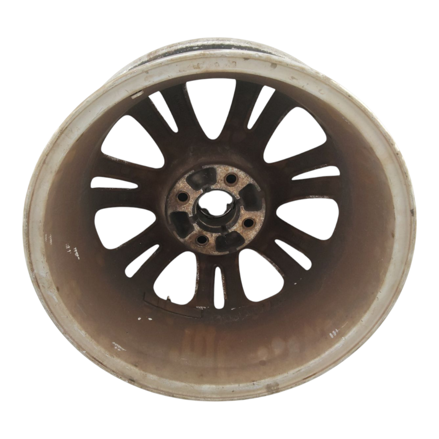 Cerchio in Lega Raggio 16 OPEL CORSA D 6JX16H2 ET40 4 Fori