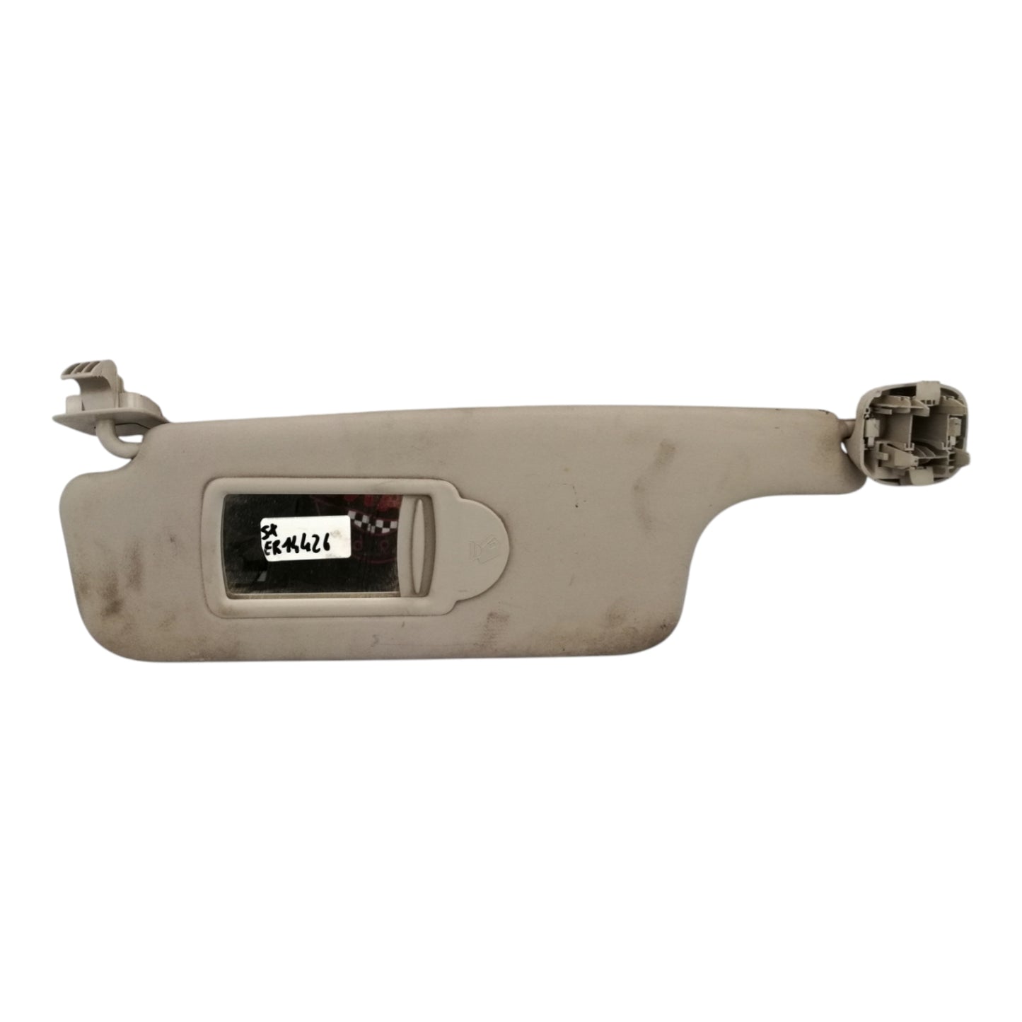 Pannello Alette Parasole Sinistro RENAULT MÉGANE 2 Serie
