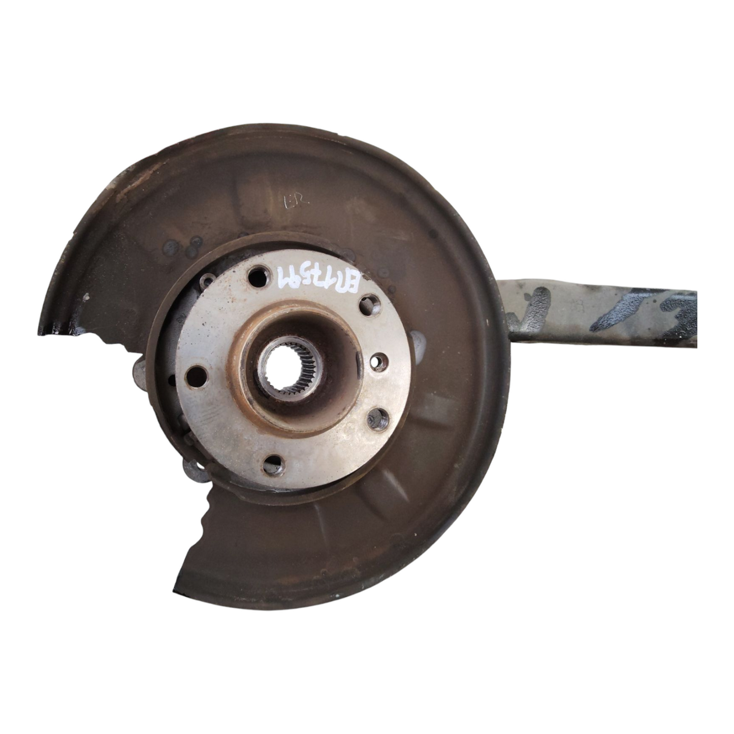 Fusello Mozzo Posteriore Sinistro BMW X3 E83 Benzina Diesel