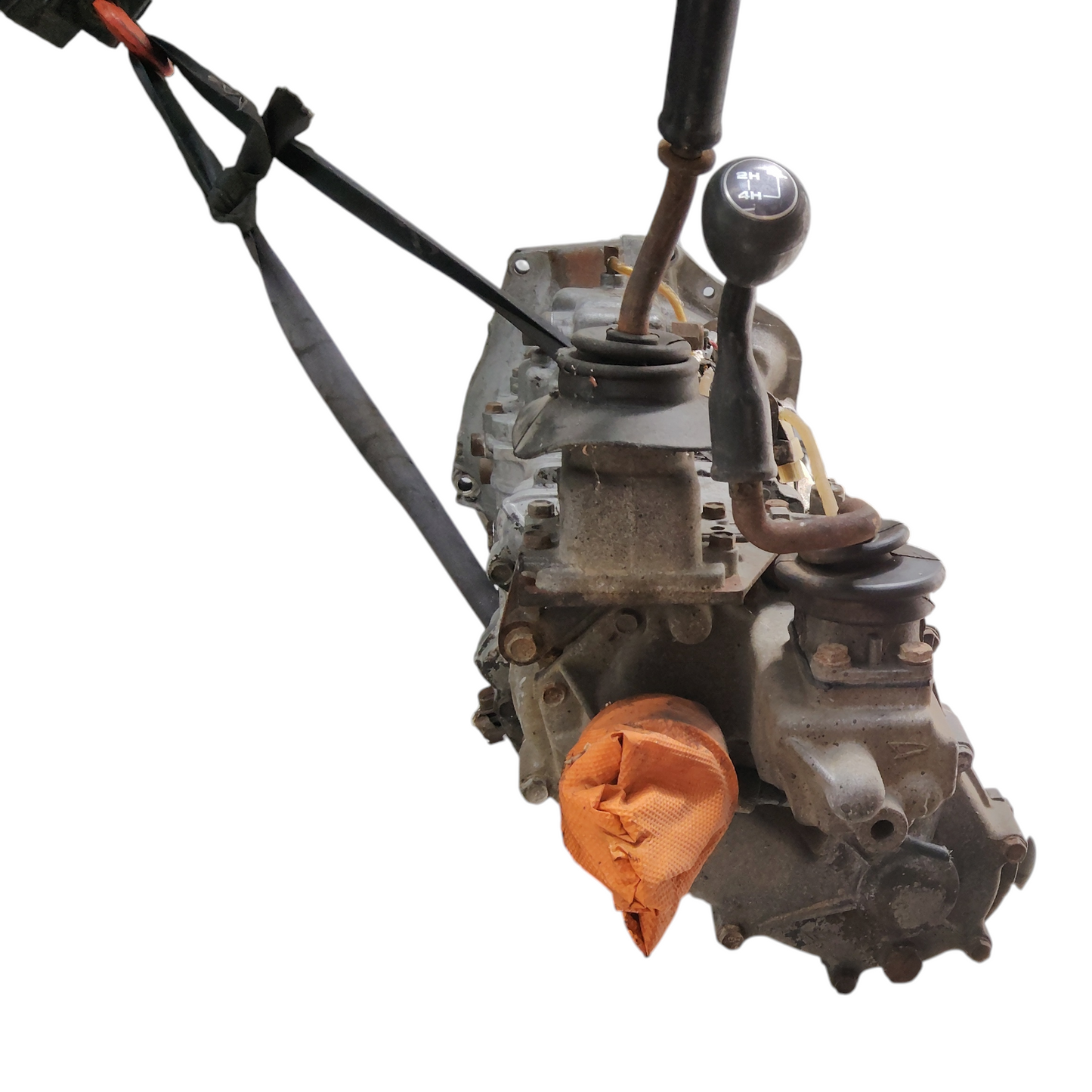 Cambio Manuale DAIHATSU FEROZA 1.6 Benzina 70 Kw 95 Cv 4x4 Motore HD