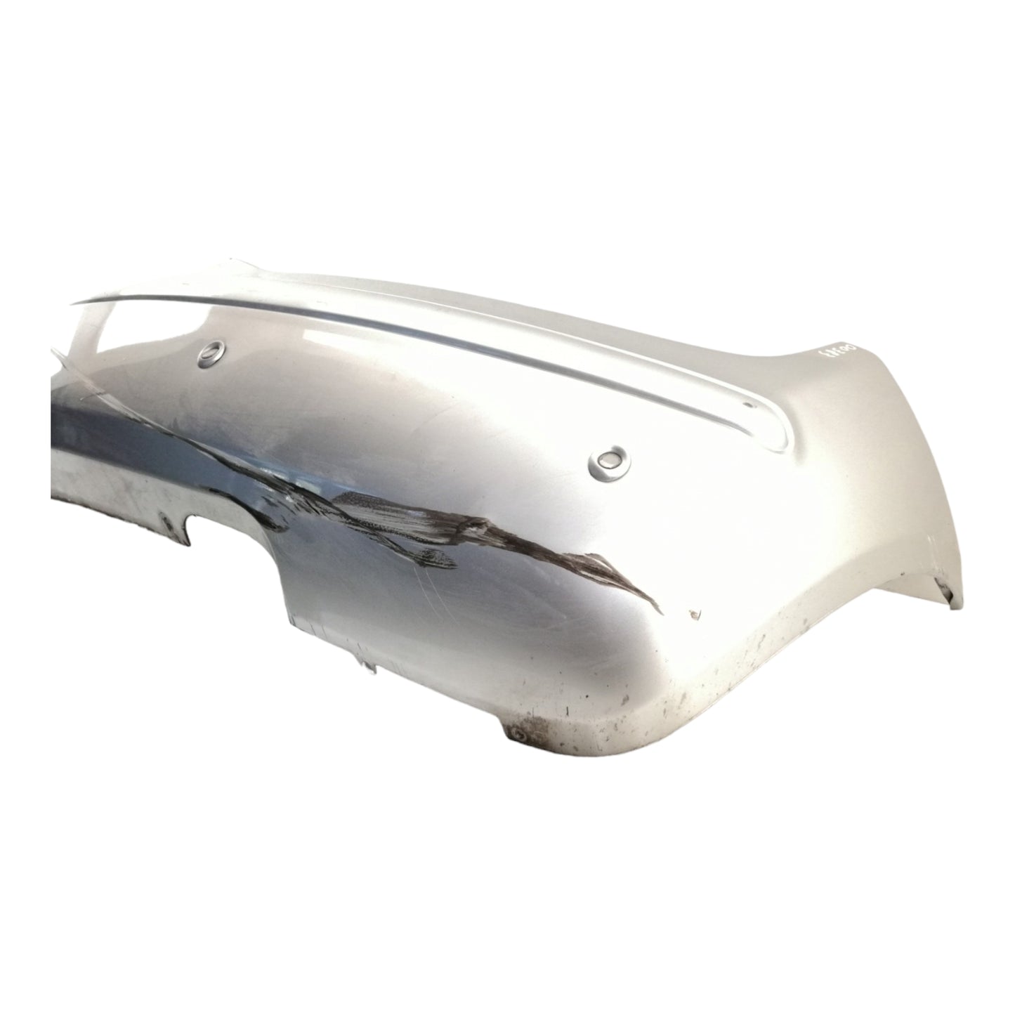 Paraurti Posteriore NISSAN MICRA 3 Serie Berlina 3-5 Porte