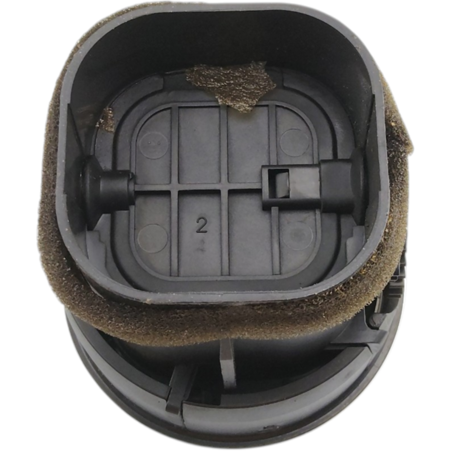 Bocchetta Aria Cruscotto Centrale AUDI TT 8N3