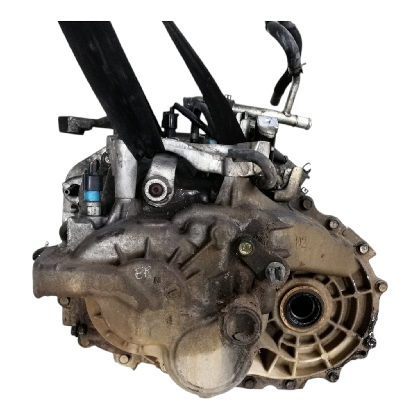 Cambio Manuale 6 Marce NISSAN QASHQAI+2 2.0 DCi Motore M9R