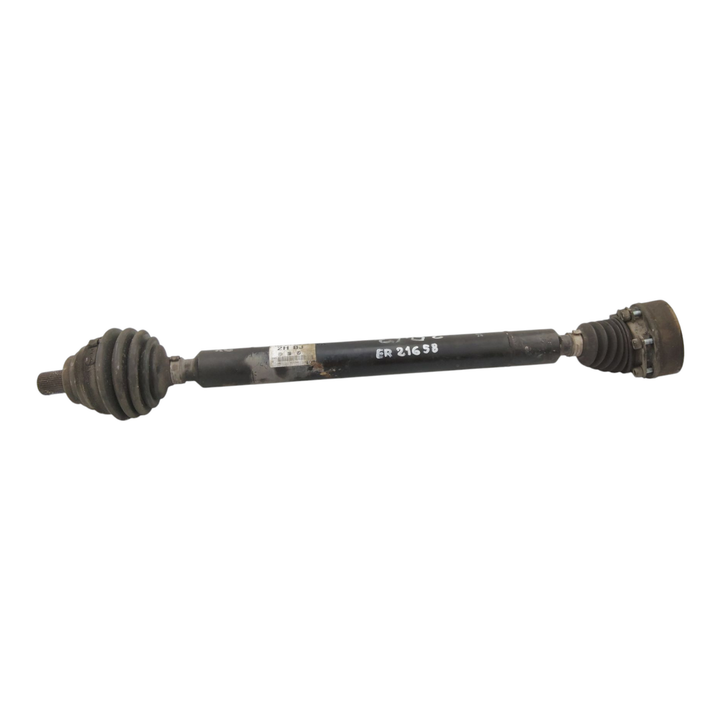 Semiasse Anteriore Destro VOLKSWAGEN GOLF 5 Serie 1.6 Benzina 85 Kw