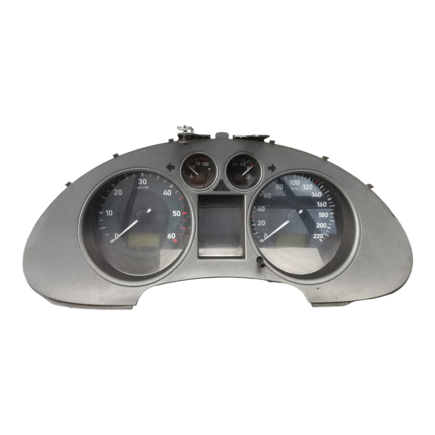 Quadro Strumenti Contachilometri Tachimetro CHEVROLET DAEWOO AVEO T250 12 96814468 - Foto 6