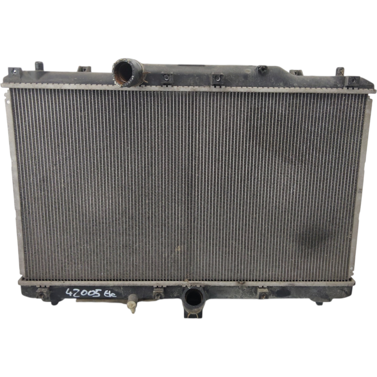 Radiatore Acqua Raffreddamento FIAT SEDICI 1.9 Diesel Motore D19AA