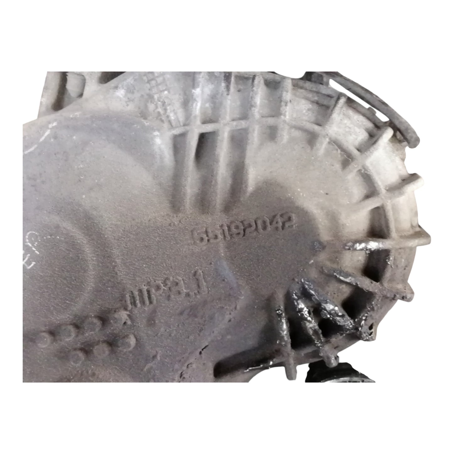 Cambio Manuale 6 Marce FIAT GRANDE PUNTO/PUNTO EVO 199A3000