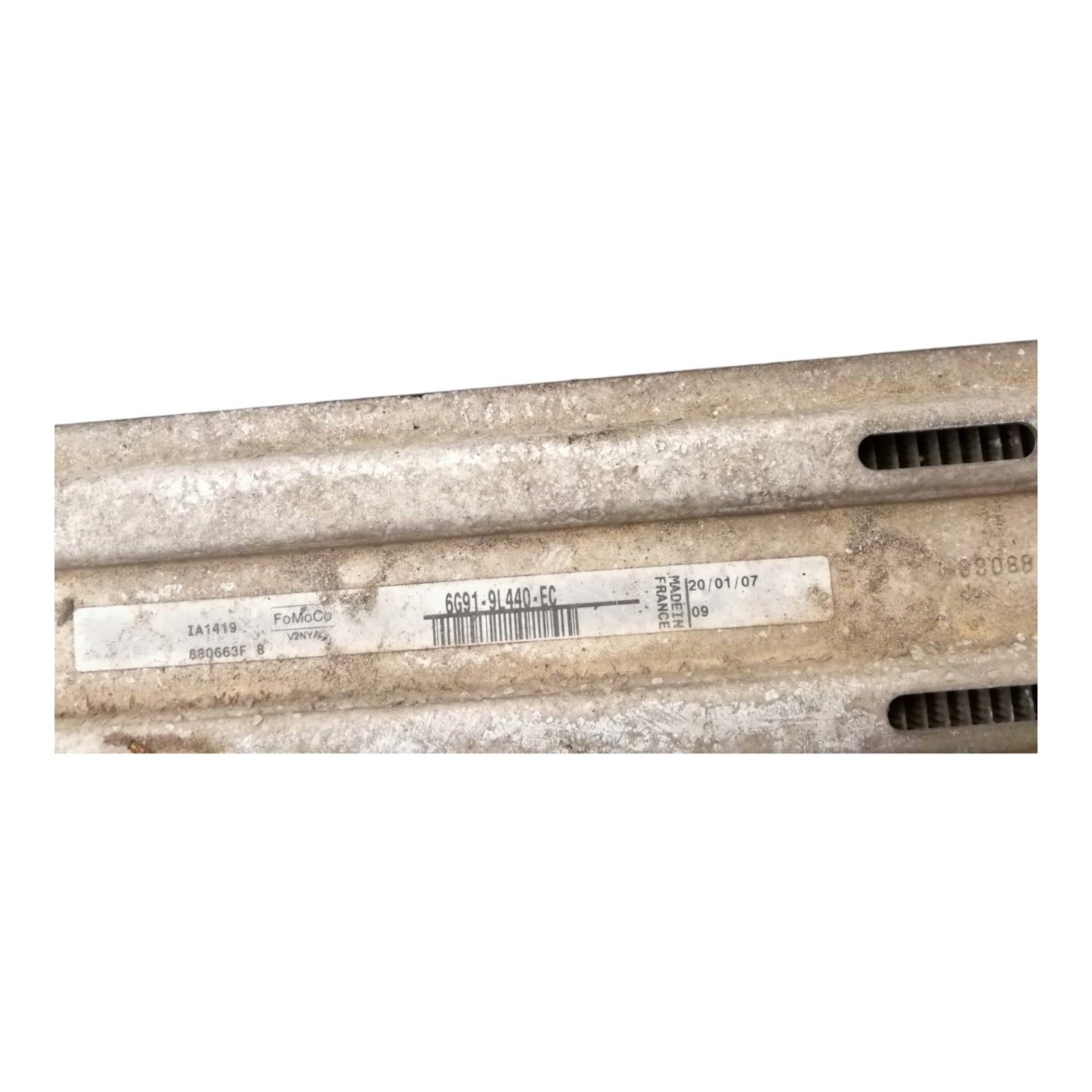 Intercooler Scambiatore Calore LAND ROVER FREELANDER 2 Serie 2.2 Diesel