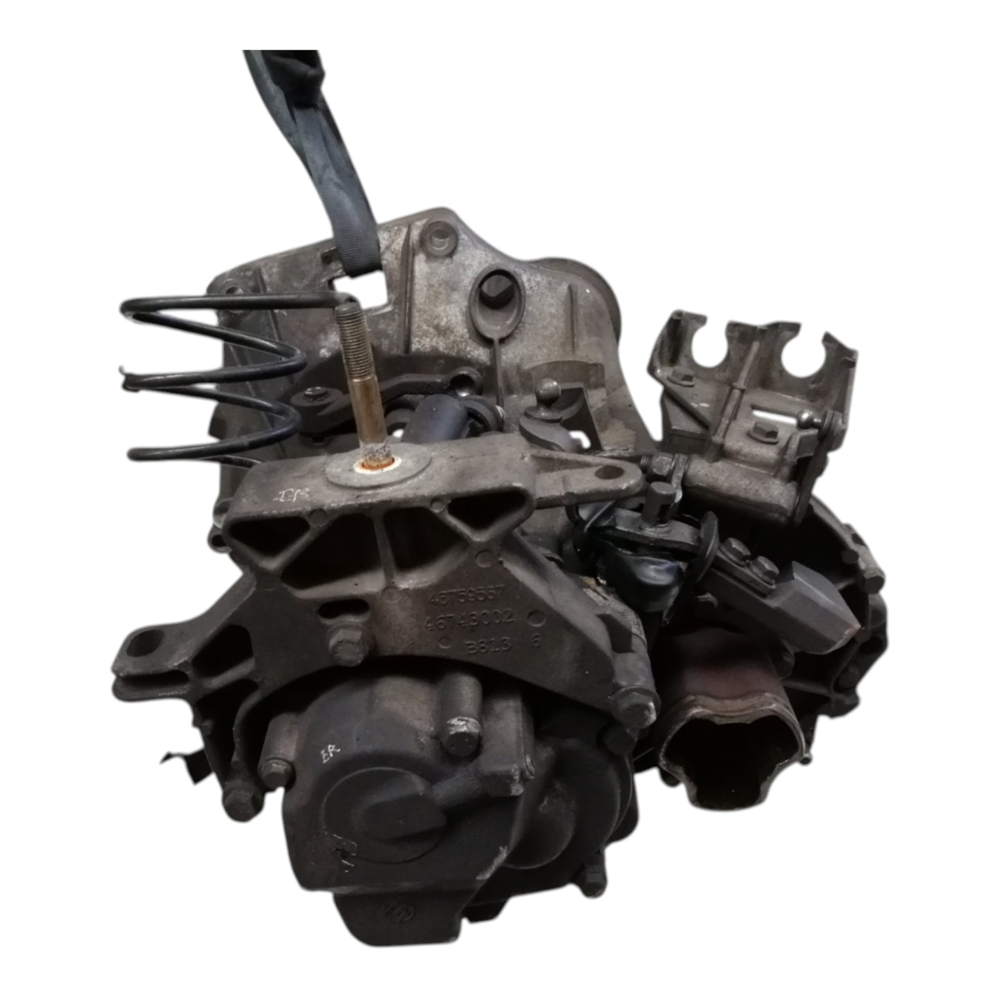 Cambio Manuale 5 Marce FIAT IDEA 1.3 MJTD Motore 188A9000