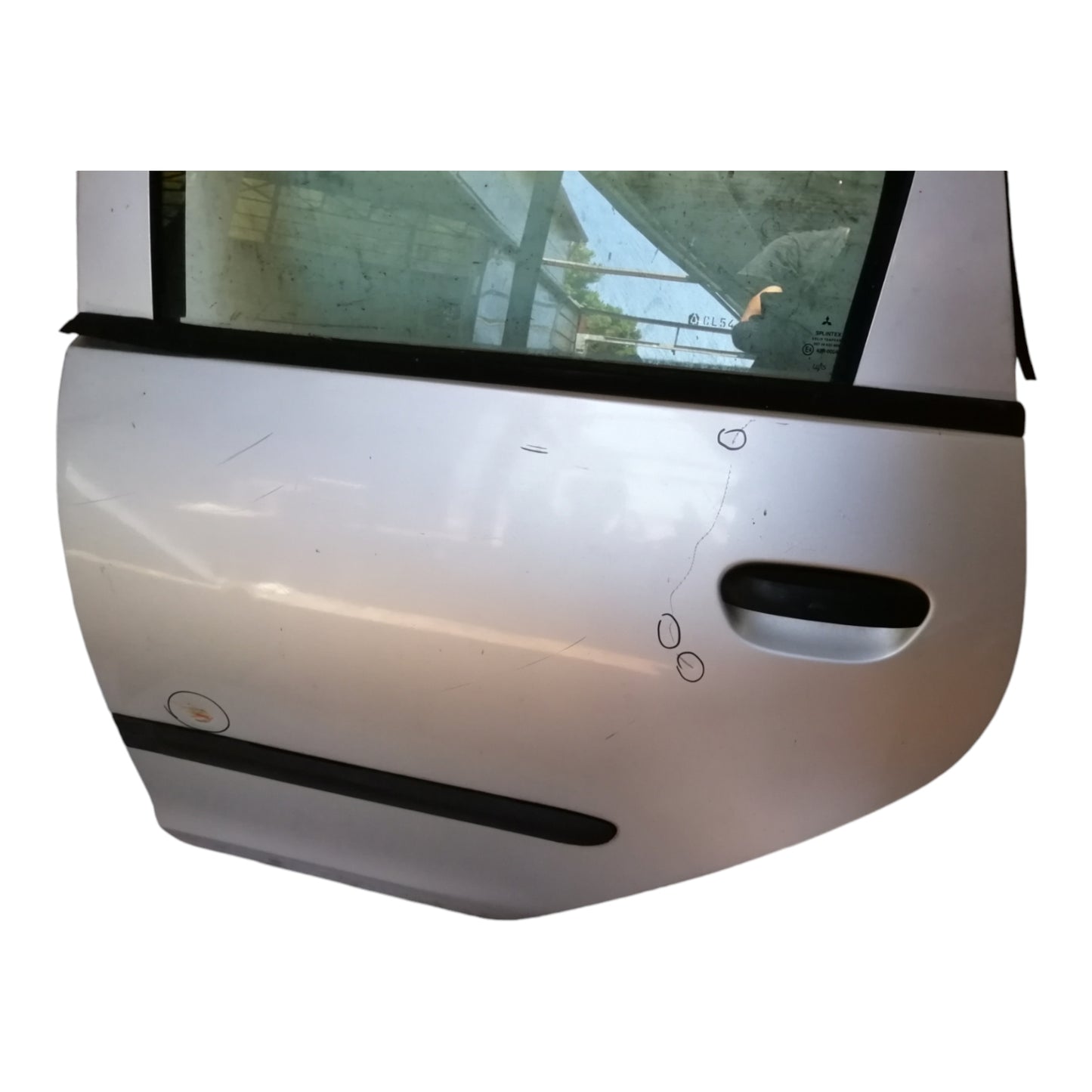 Porta Portiera Posteriore Sinistro MITSUBISHI COLT 6 Serie