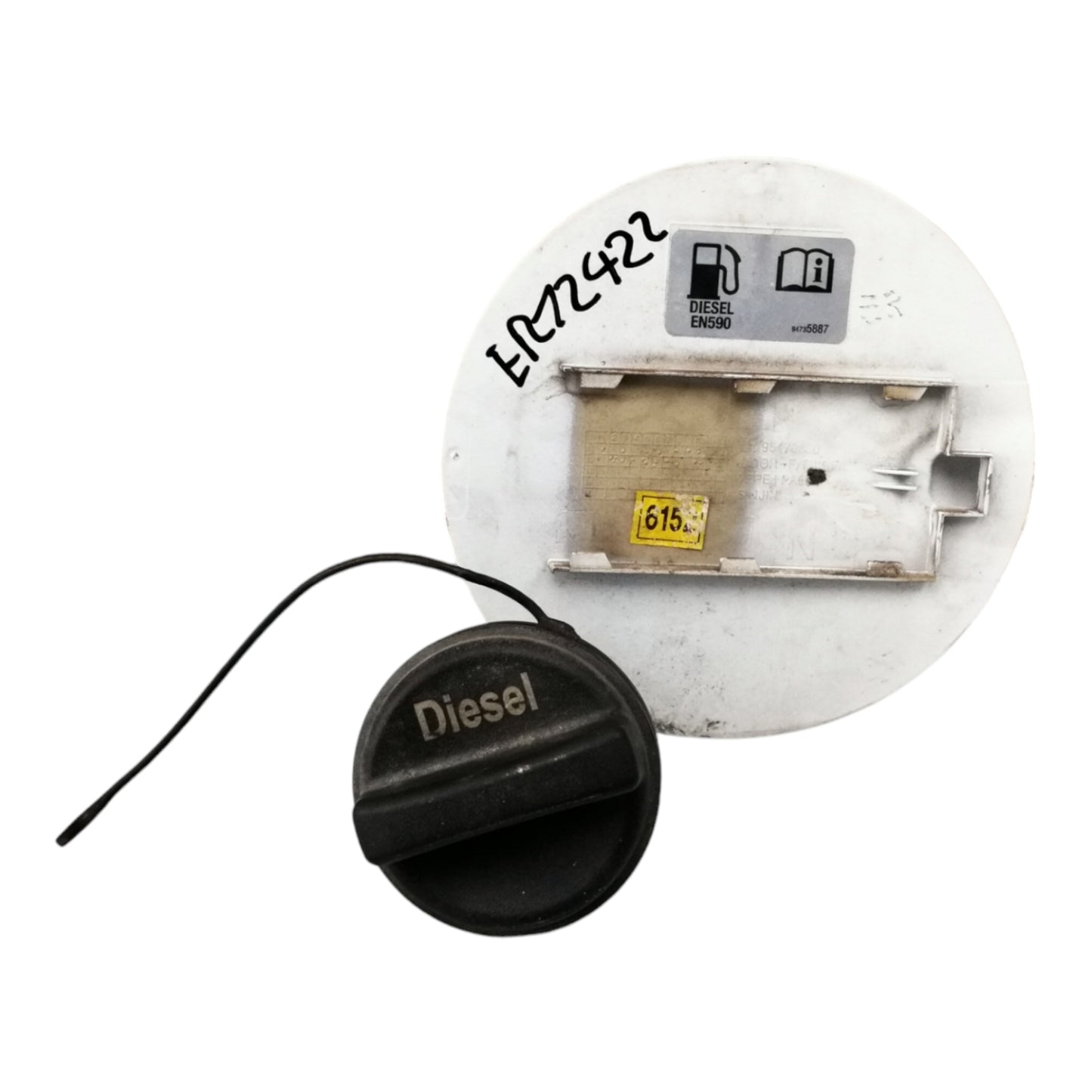 Sportello Carburante Posteriore CHEVROLET AVEO 3 Serie