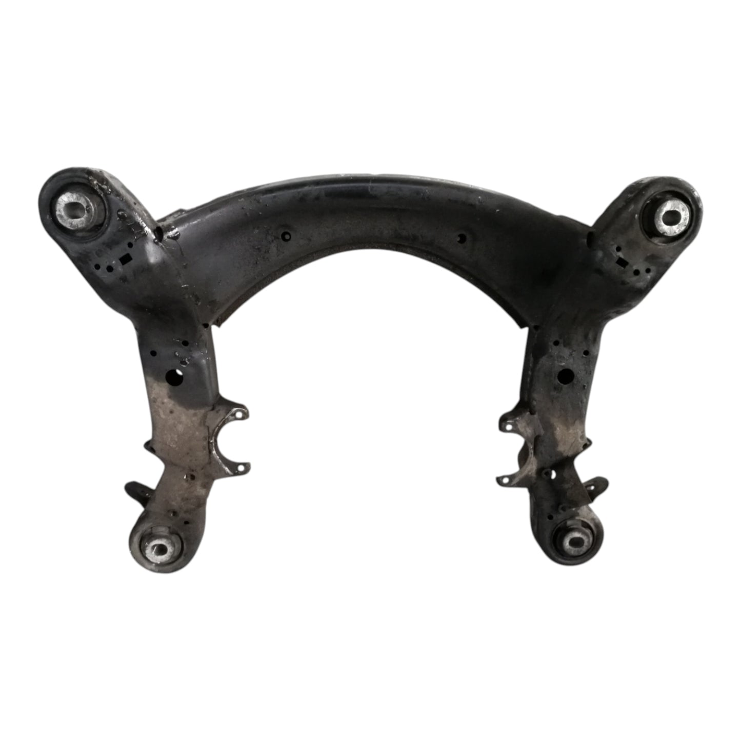 Assale Culla Anteriore AUDI A6 4F5 4F2 3.0 TDi 4WD Motore ASB