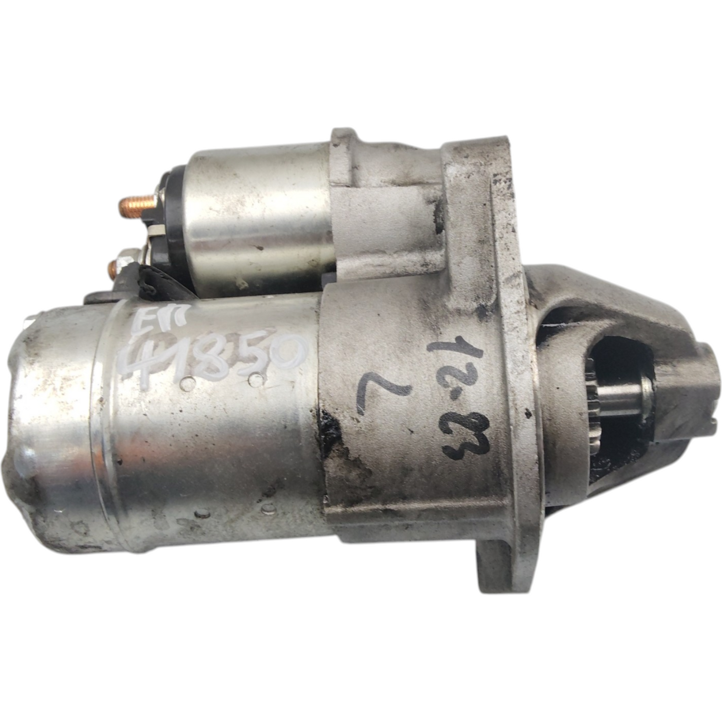 Motorino Avviamento OPEL ASTRA H/MERIVA B/MOKKA 1.7 Diesel