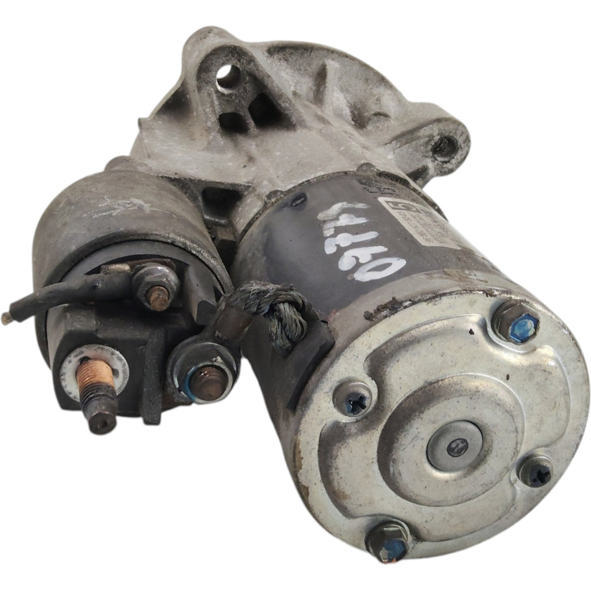 Motorino Avviamento CITROEN C5 2 3 Serie/C4 1 2 Serie 2.0 Diesel