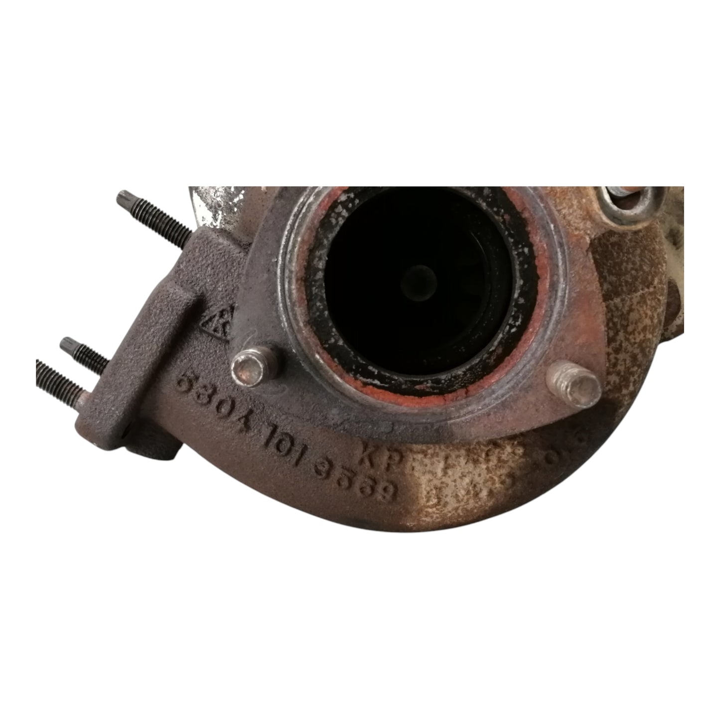 Turbina LAND ROVER DISCOVERY 3 4 Serie 2.7 Diesel MOTORE 276DT