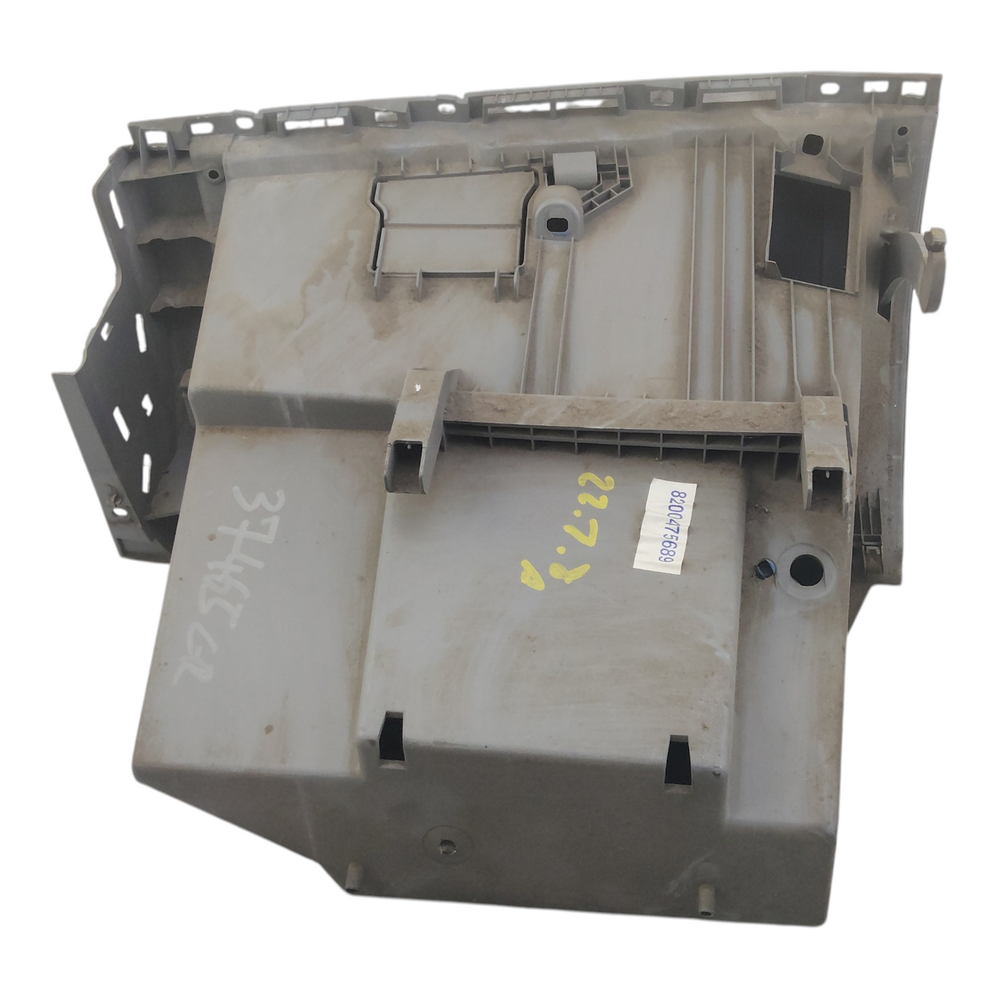 Cassetto Portaoggetti RENAULT CLIO 3 Serie Berlina SW Station Wagon