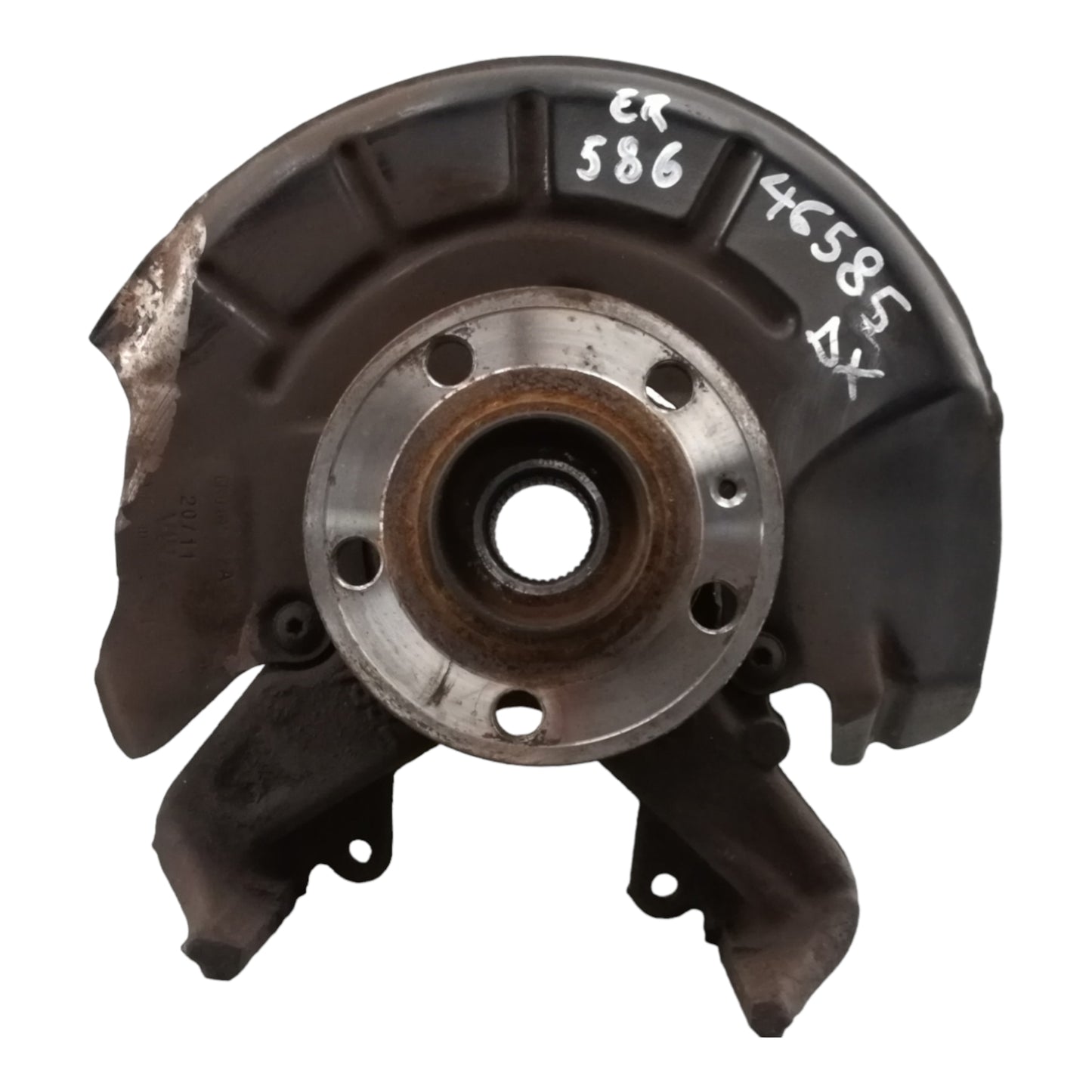 Fusello Mozzo Anteriore Destro VOLKSWAGEN POLO 4 5 6 / FOX