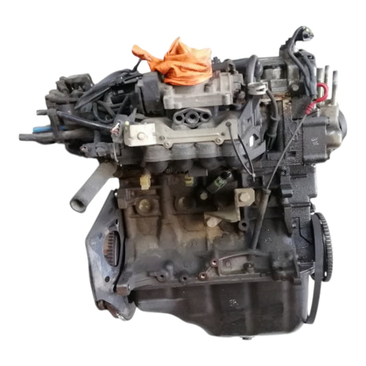 Motore 188A4000 FIAT PANDA 169 2 Serie 1.2 Benzina 174.328 Km