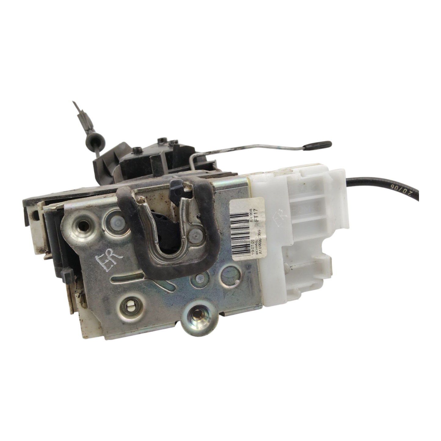 Serratura Porta Posteriore Destro MERCEDES CLASSE B W245