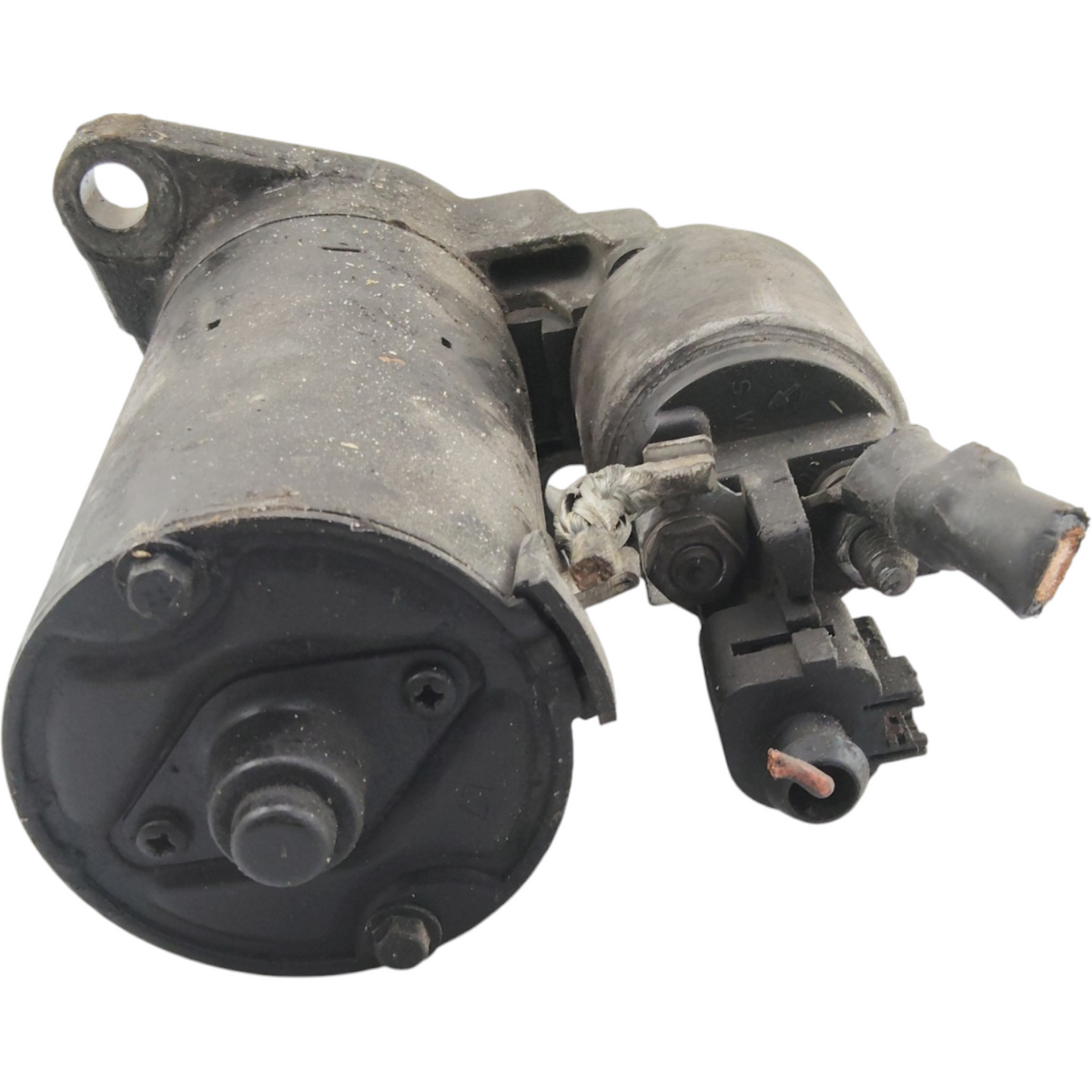 Motorino Avviamento VOLKSWAGEN POLO 5 Serie 1.4 1.9 Diesel