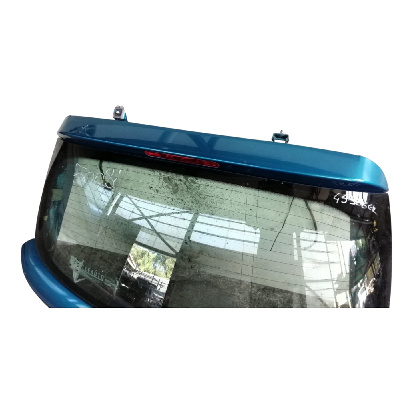 Portello Portellone Posteriore PEUGEOT 207 3-5 Porte