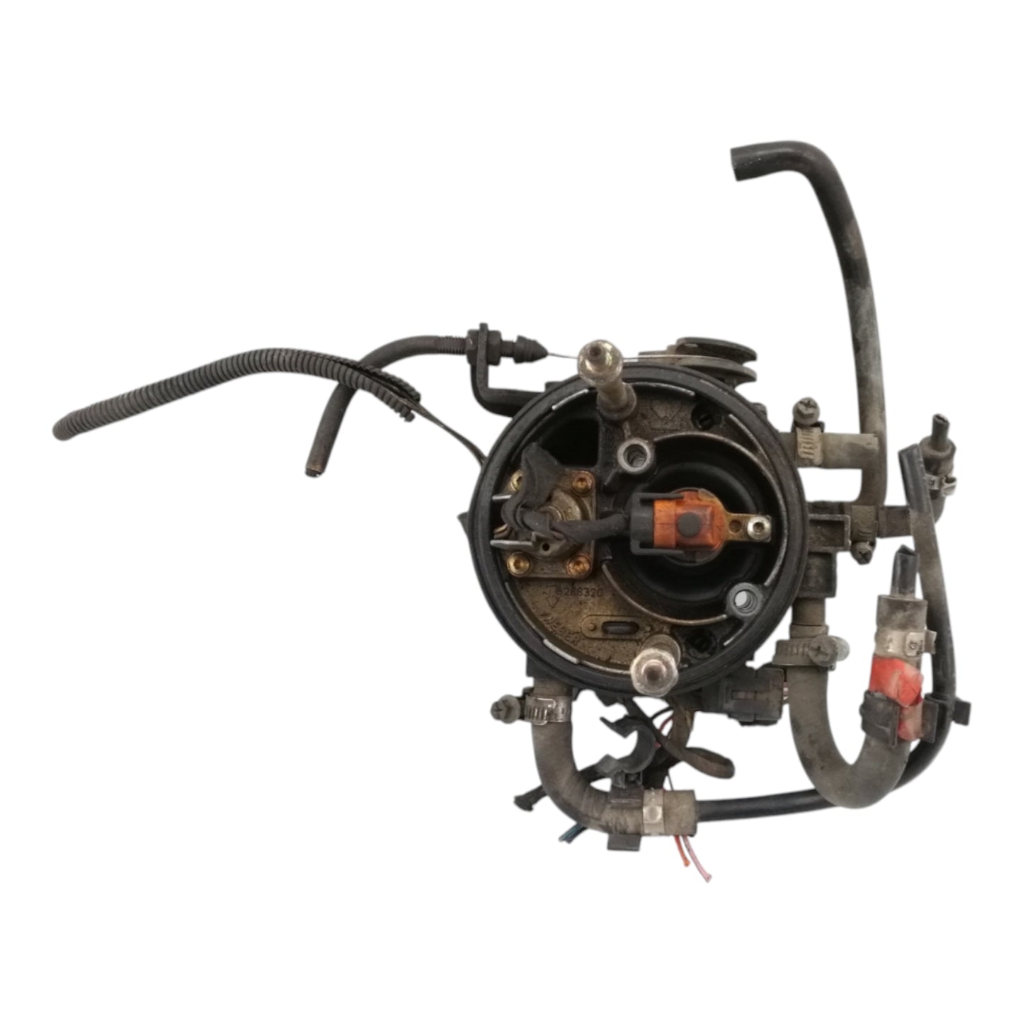 Corpo Farfallato LANCIA Y YPSILON 1.1 Benzina 176B2.000