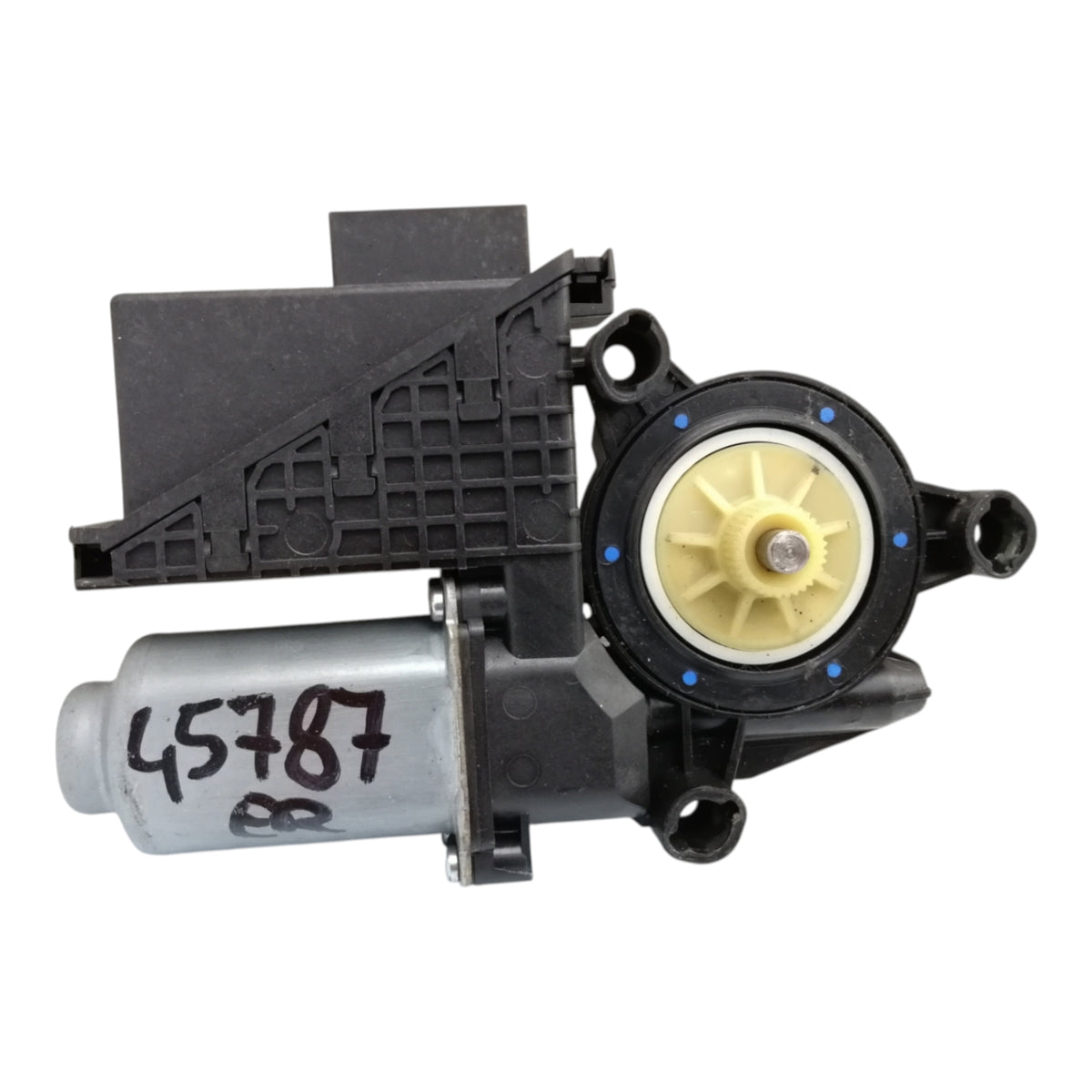 Motorino Alzacristallo Anteriore Sinistro VOLKSWAGEN POLO 5 Serie 5 Porte