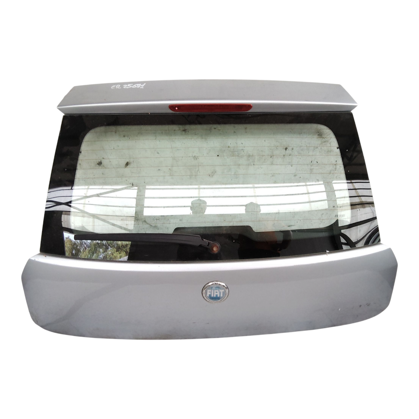 Portello Portellone Posteriore FIAT GRANDE PUNTO/PUNTO 3 Serie 3-5 Porte