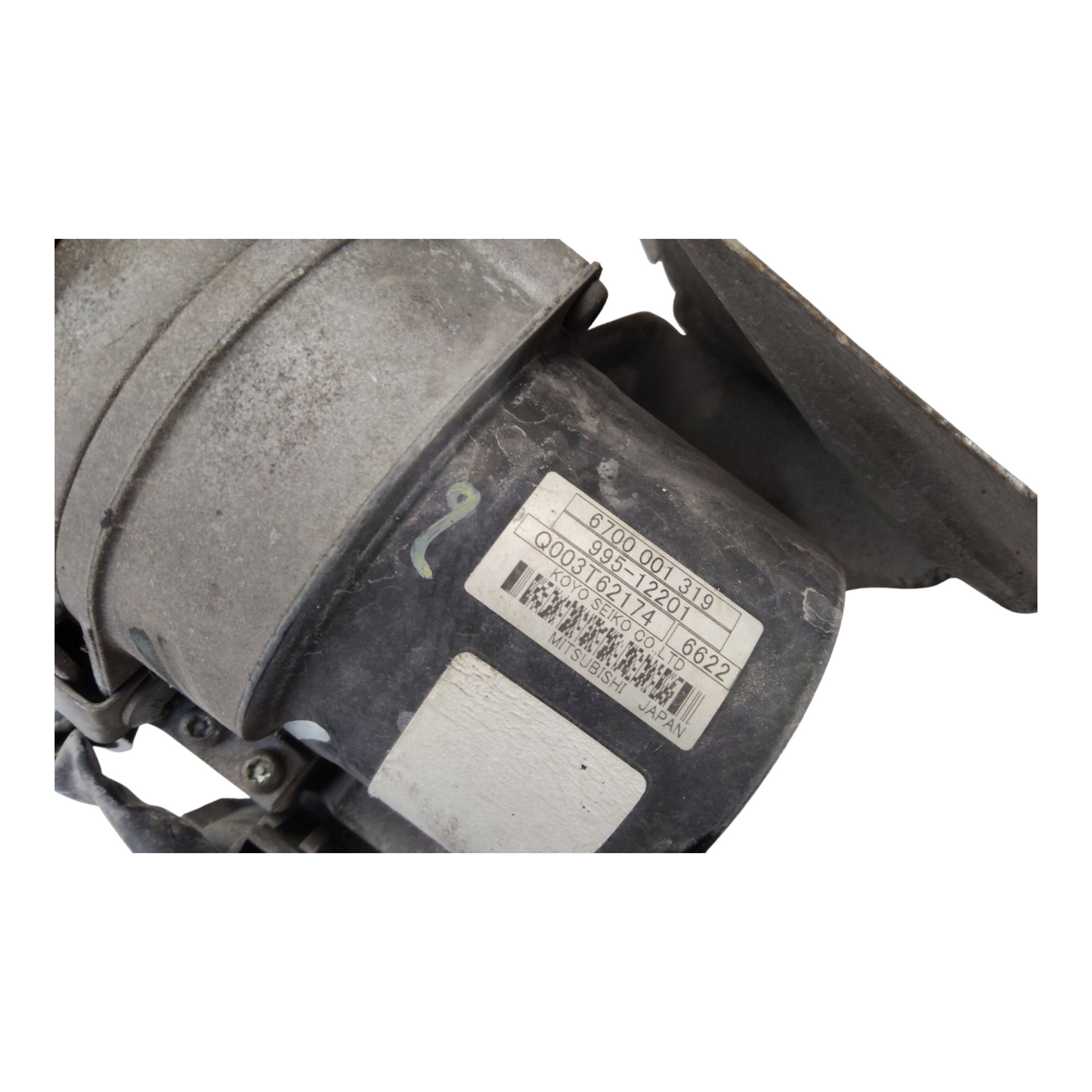 Scatola Sterzo Servosterzo MERCEDES CLASSE A W169/CLASSE B W245