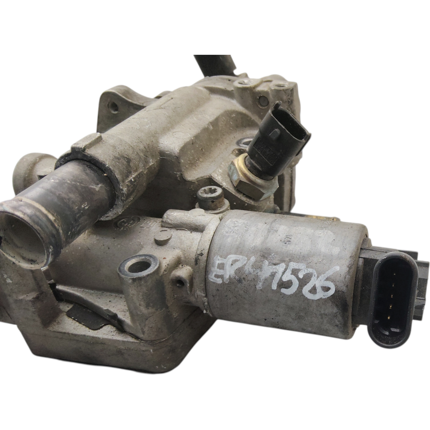 Valvola Egr con Termostato OPEL MERIVA A 1.6 Motore Z16XEP