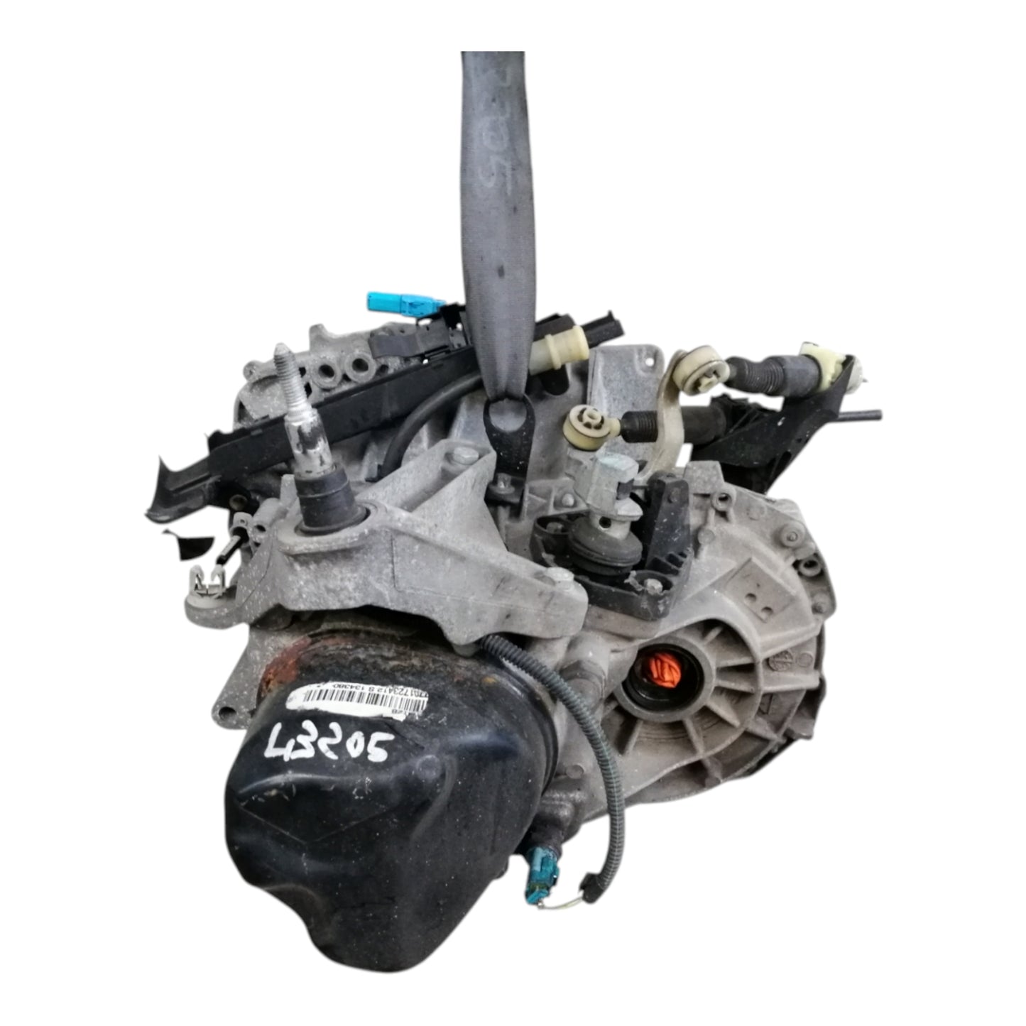 Cambio Manuale 5 Marce RENAULT MODUS/CLIO 3 Serie 1.2 Benzina