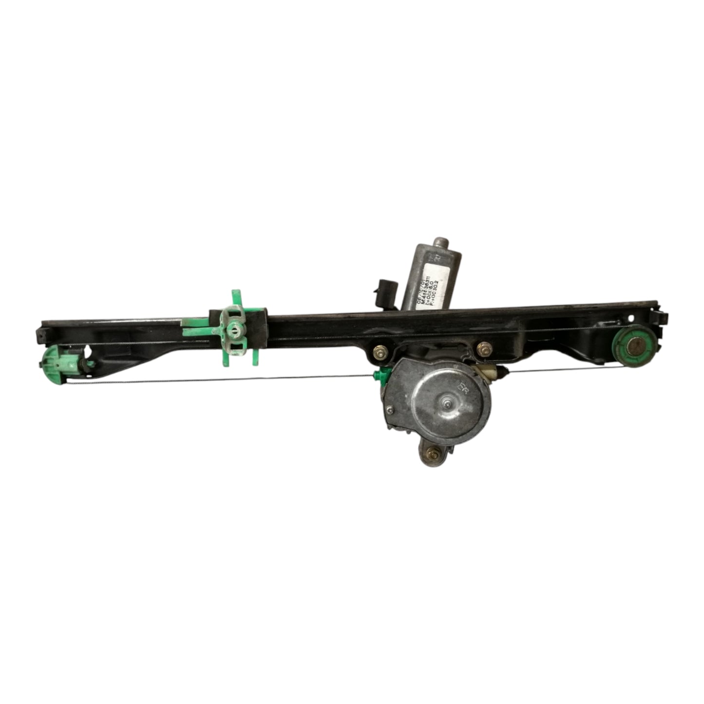 Alzacristallo Alzavetro Anteriore Destro FIAT PUNTO 2 Serie