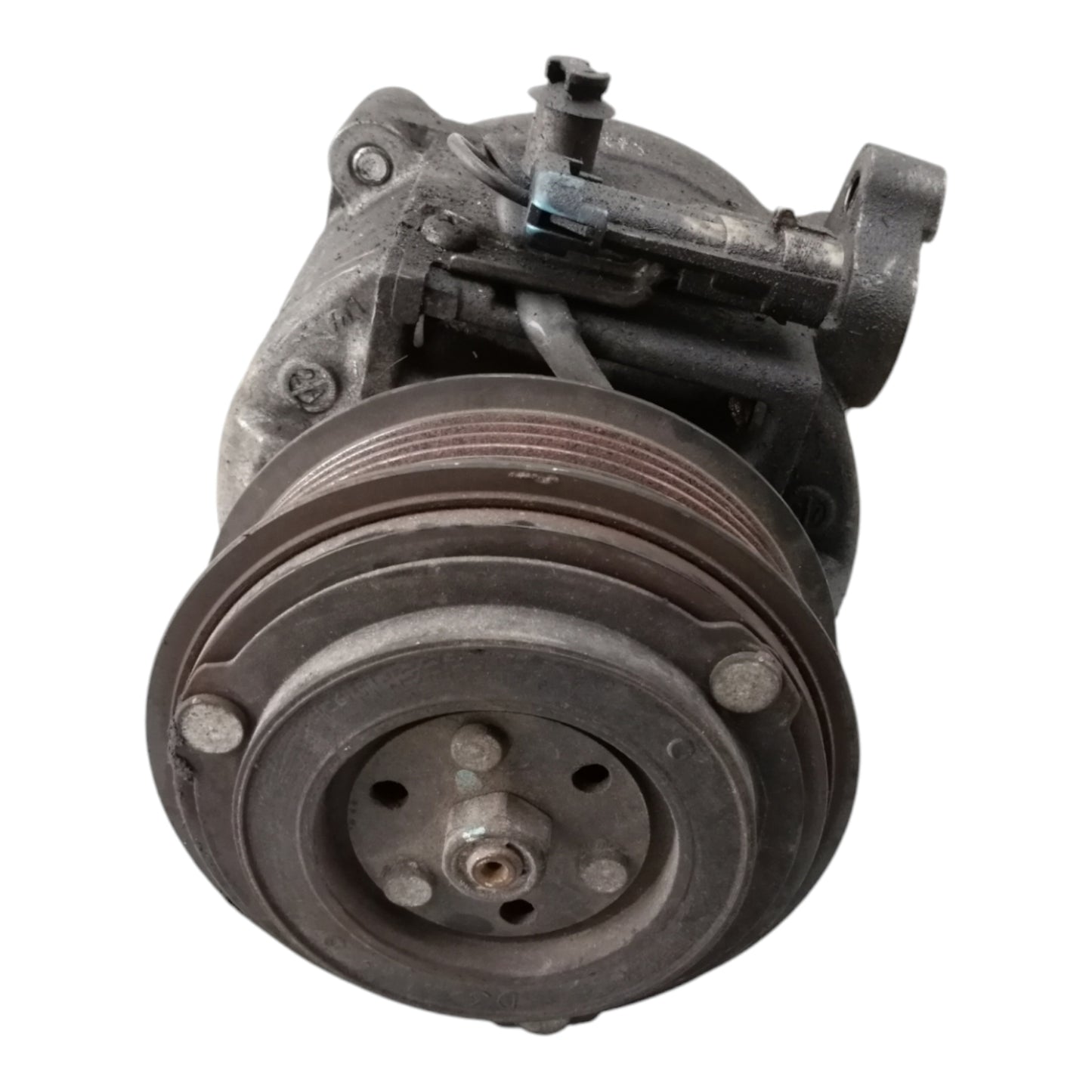 Compressore Aria Condizionata Ac CHEVROLET AVEO 3 Serie 1.3 Diesel