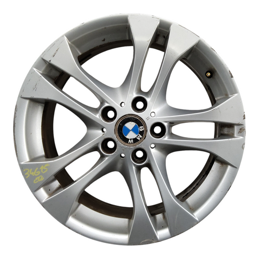 Cerchio In Lega Raggio 18 BMW X3 E83 8JX18 EH2+ ET46 5 Fori