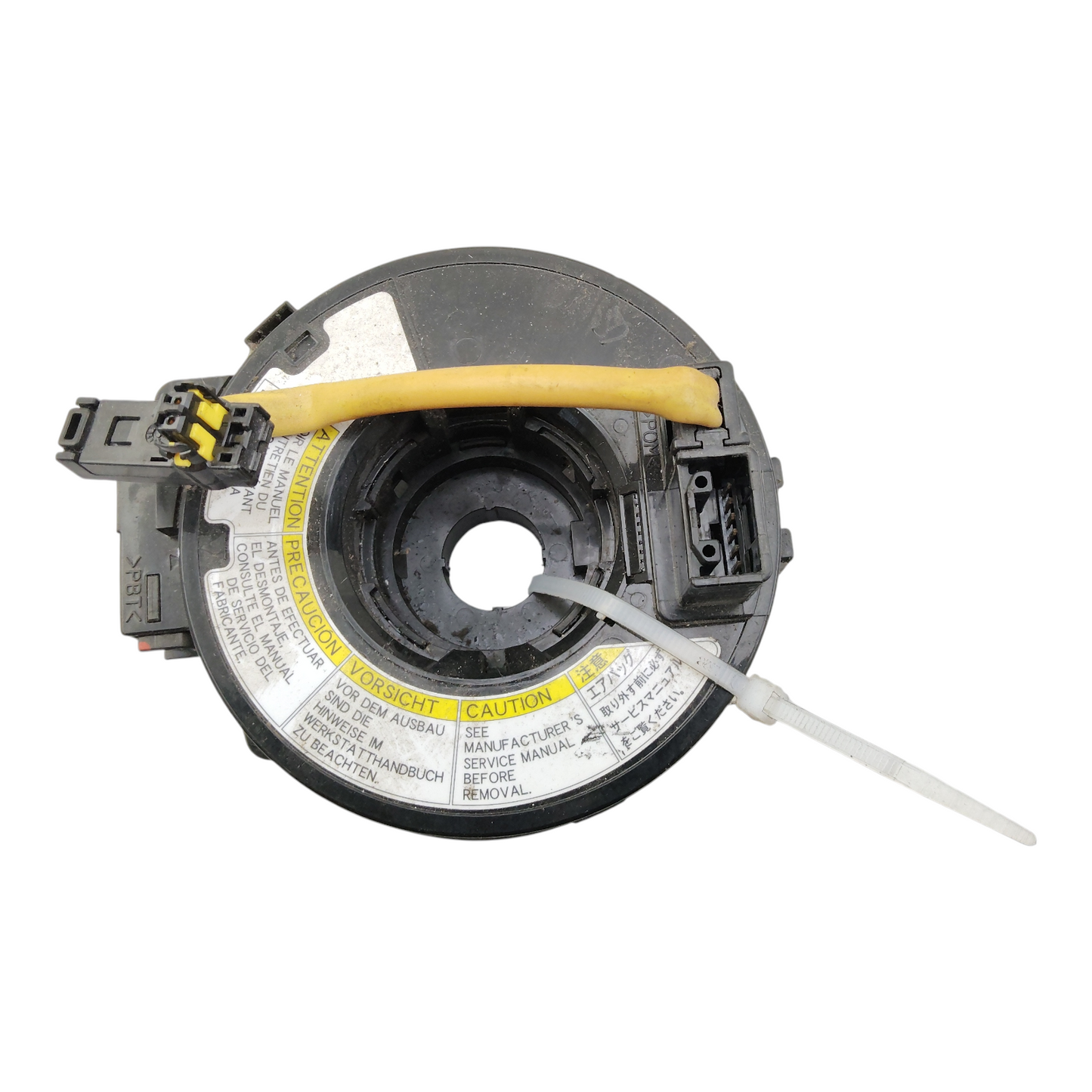 Piastra Contatto Spiralato FIAT SEDICI/16 Benzina Diesel