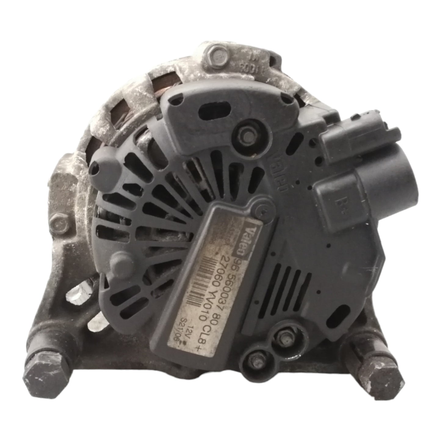 Alternatore PEUGEOT 107 1.4 HDi Berlina Motore DV4D