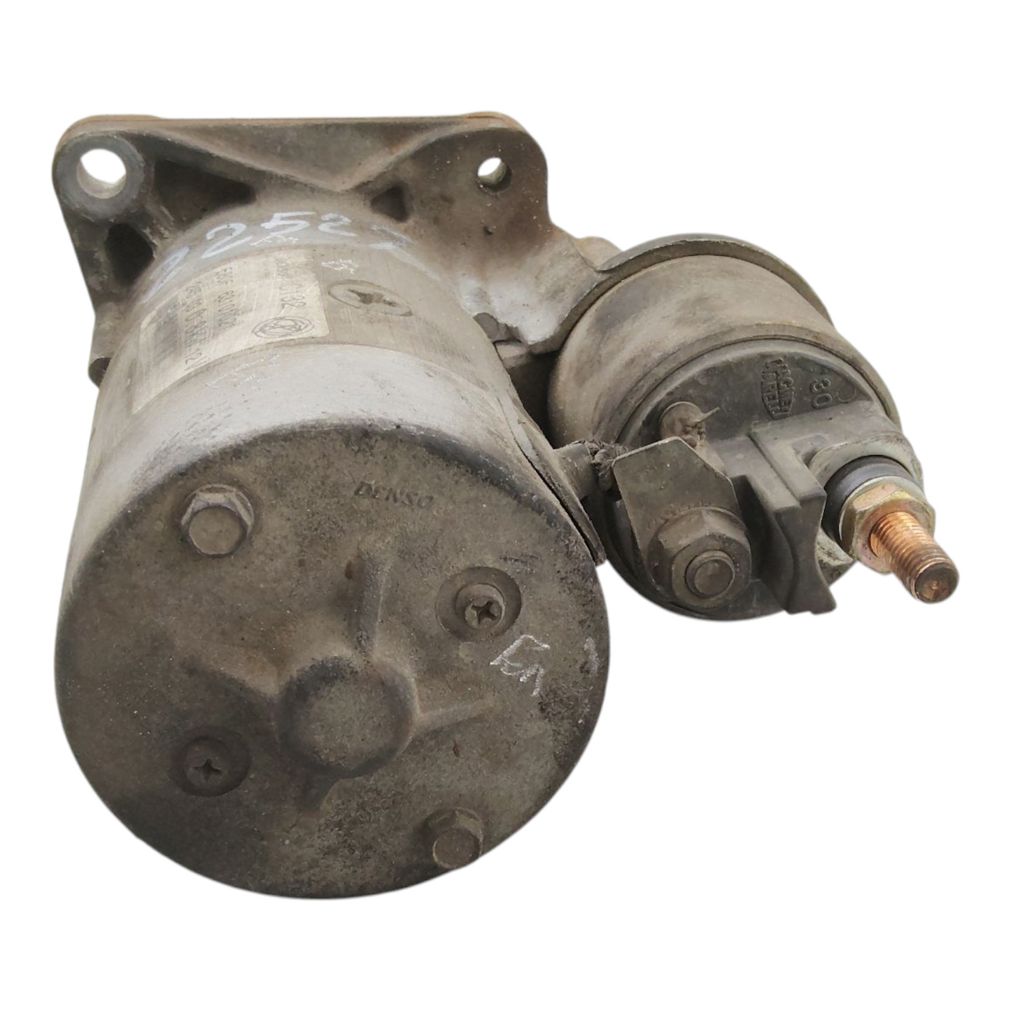 Motorino Avviamento FIAT PANDA 2 Serie/500 2 Serie/IDEA Benzina