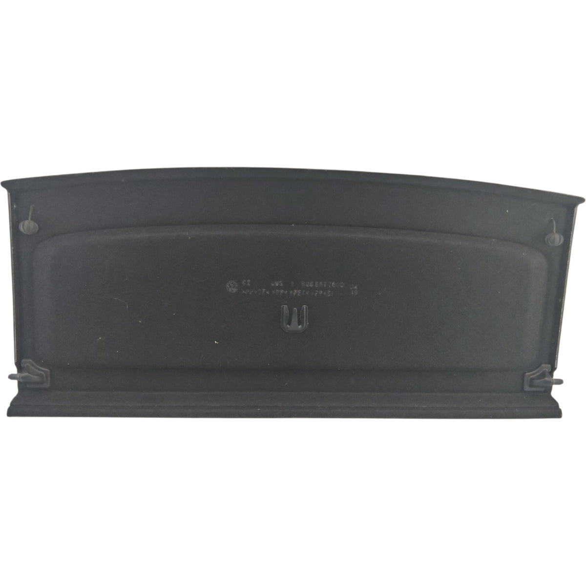 Cappelliera Ripiano Copertura Vano Bagagli VOLKSWAGEN POLO 4 Serie