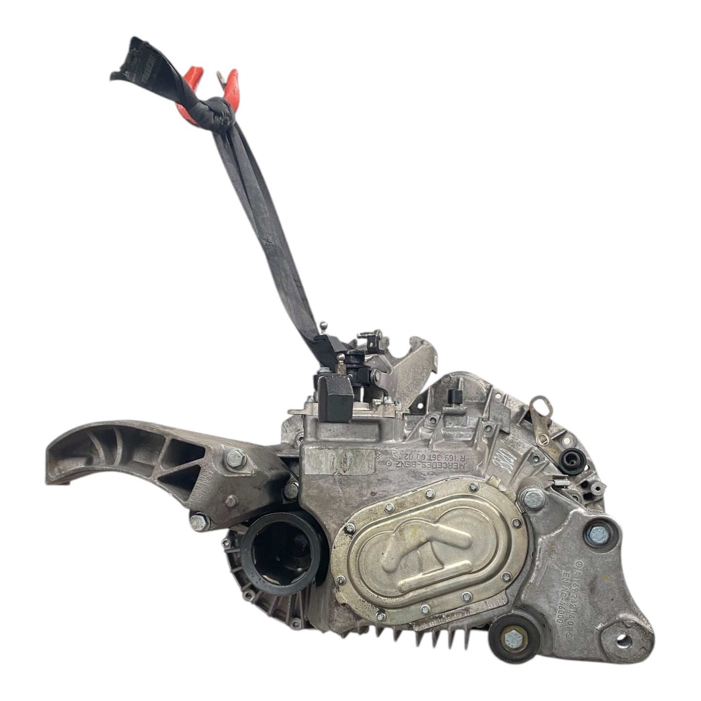 Cambio Manuale 5 Marce MERCEDES CLASSE A W169 A160 2.0 Motore 640942