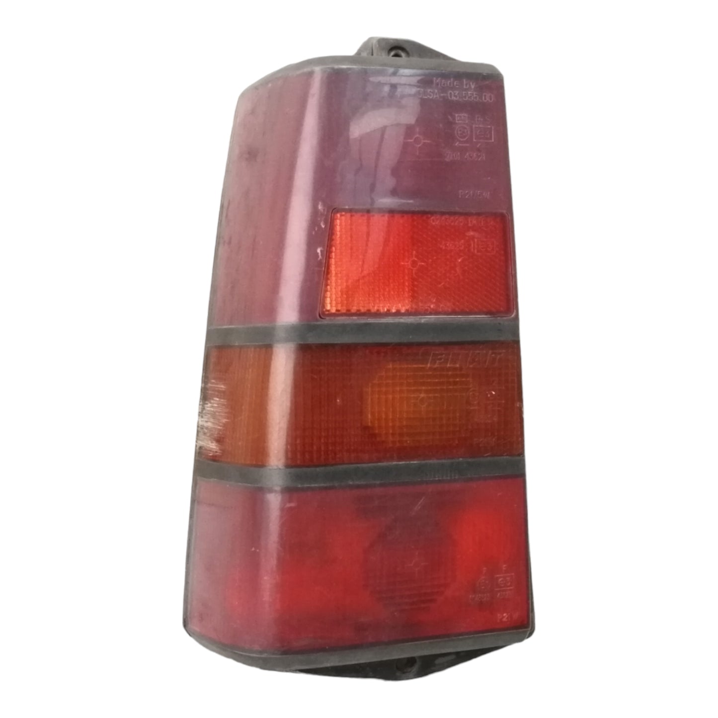 Fanale Stop Posteriore Sinistro FIAT PANDA 1 Serie Berlina VAN