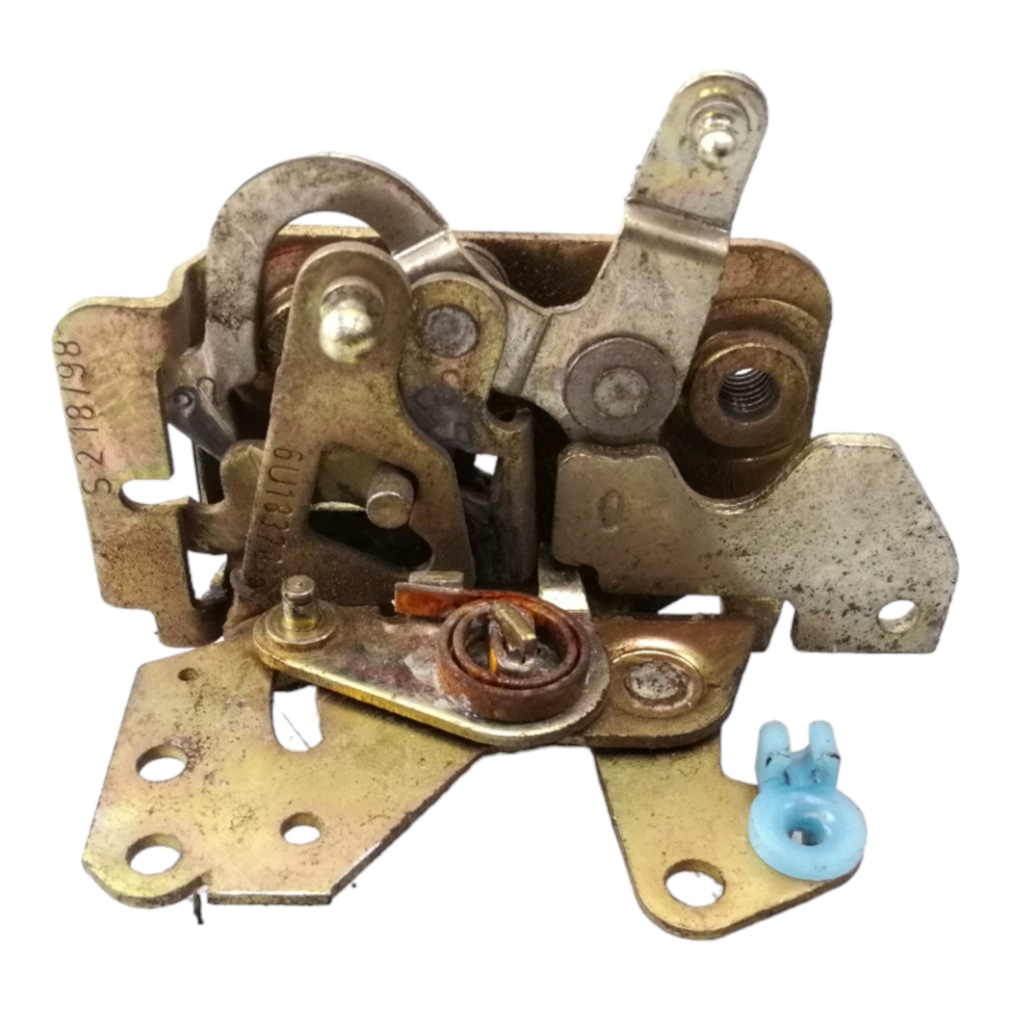 Serratura Porta Anteriore Destro SKODA FELICIA 6U1 Berlina SW 5 Porte